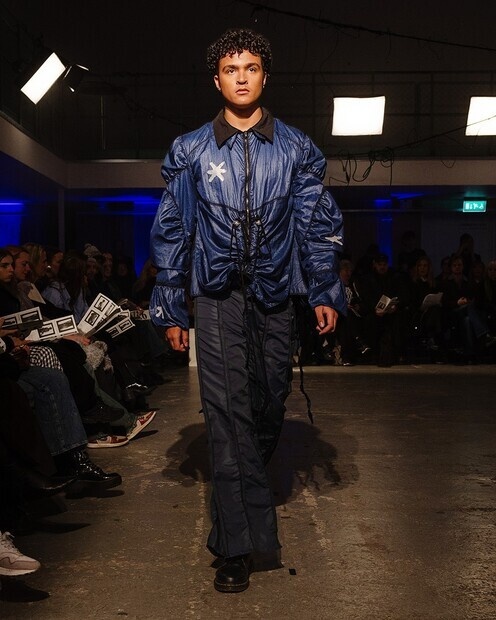 Runway med Beckman Runway med Beckman