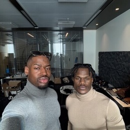 Rolig kampanj inspelning