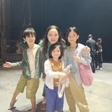 Backstage på Miss Saigon