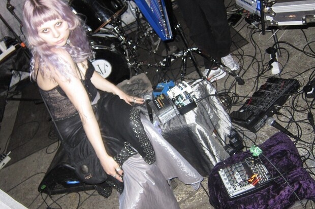 Før konsert (Boksen, Oslo)