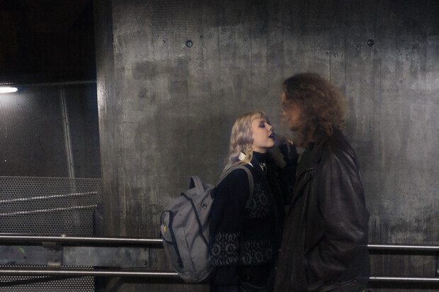 Shoot til Glasblume (eget prosjekt)