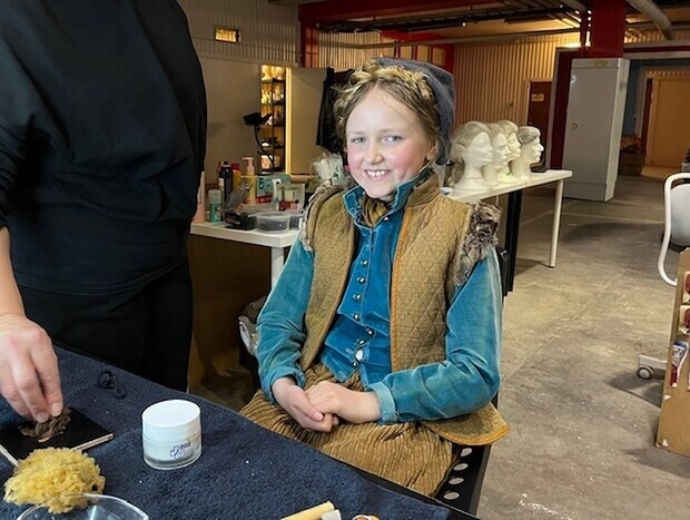 Kronprinse och tyrannens terkomst