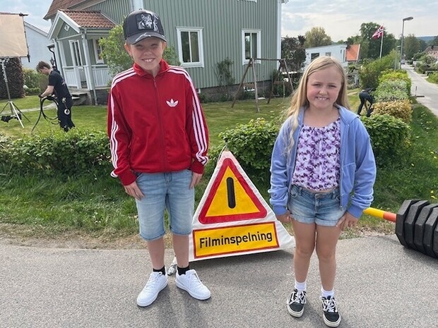 Familjen Andresson
