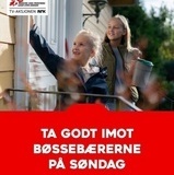 NRK Tv aksjonen kampanje bilder