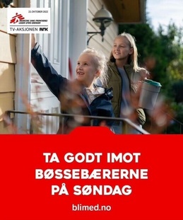 NRK Tv aksjonen kampanje bilder NRK Tv aksjonen kampanje bilder