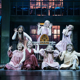 Barnehjemsbarnet Kate Annie musikalen