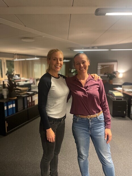 Civilpolis p Maria Wern