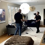 Inspelning för Grundels fönstersystem Inspelning för Grundels fönstersystem