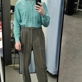 Kostymprov, skiftet Kostymprov, skiftet