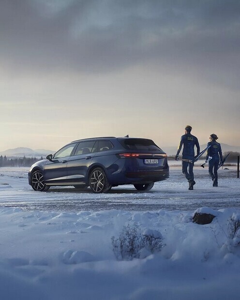 Reklam för Volkswagen Reklam för Volkswagen