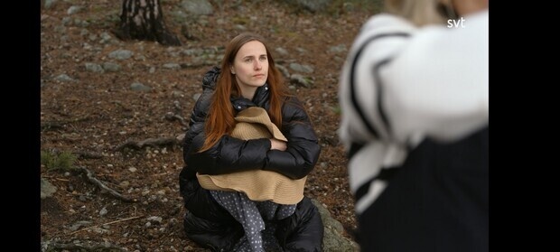 Rolig filminspelning