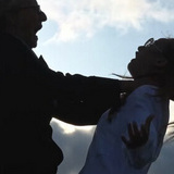 Väldigt rolig filminspelning där jag spelade en forskare!