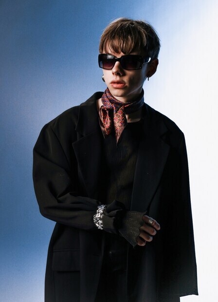Photoshoot - Isak Shorty.