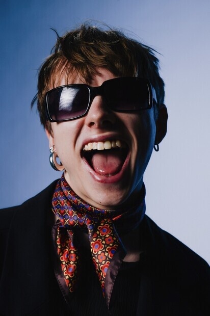 Photoshoot - Isak Shorty