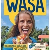 Wasa Tyskland Modell