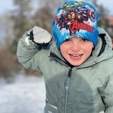 Rolig reklam inspelning