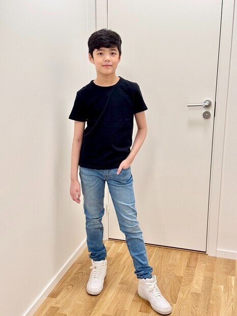 rolig filminspelning