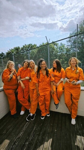 Morsom filmopptak