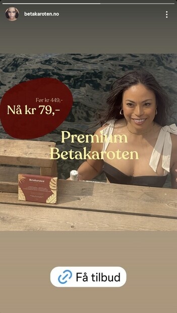 Premium Betakaroten