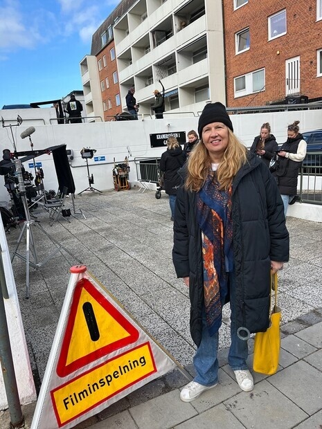 Statist på Sanningen 2