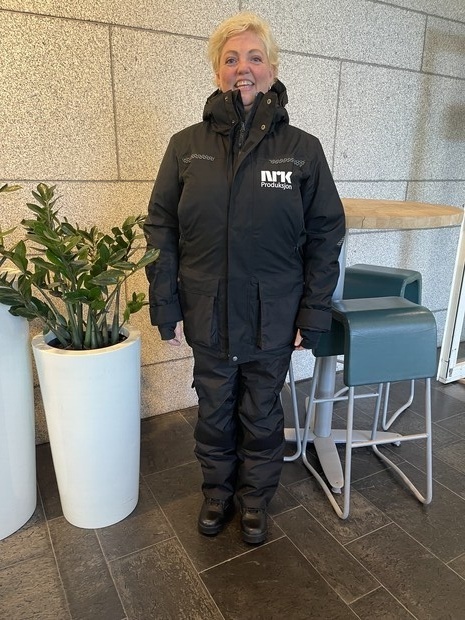 NRK podcast NRK podcast