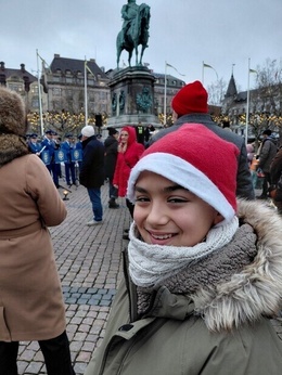 Rolig filminspelning Rolig filminspelning