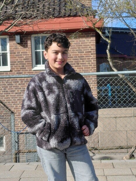 Rolig filminspelning