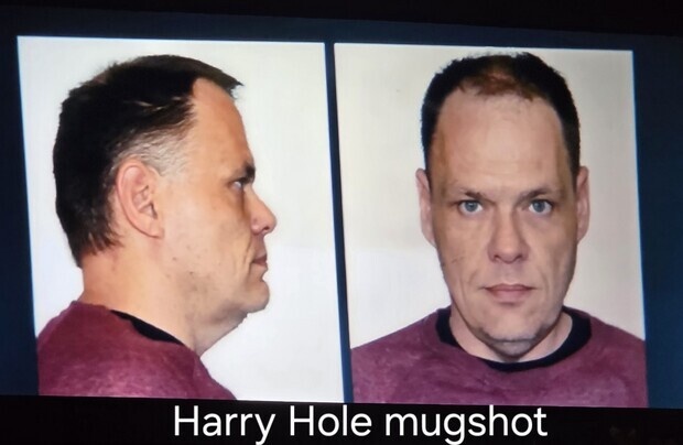 Harry Hole