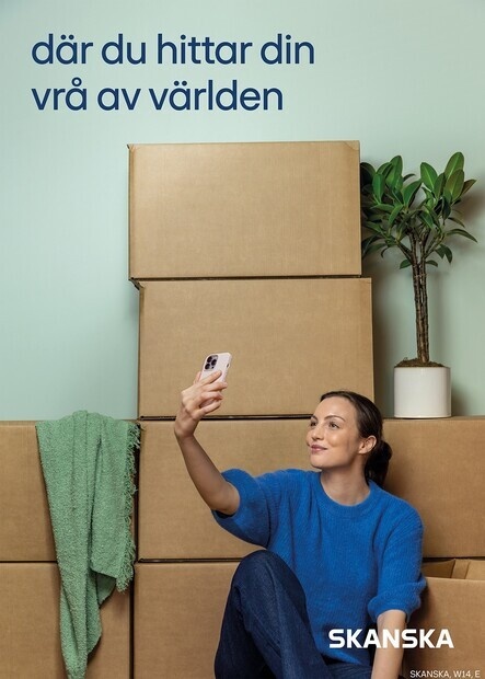 Skanska-reklam