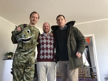 Al Pitcher på PAUS Al Pitcher på PAUS