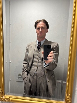 Vän i de förbannade åren 3 Vän i de förbannade åren 3