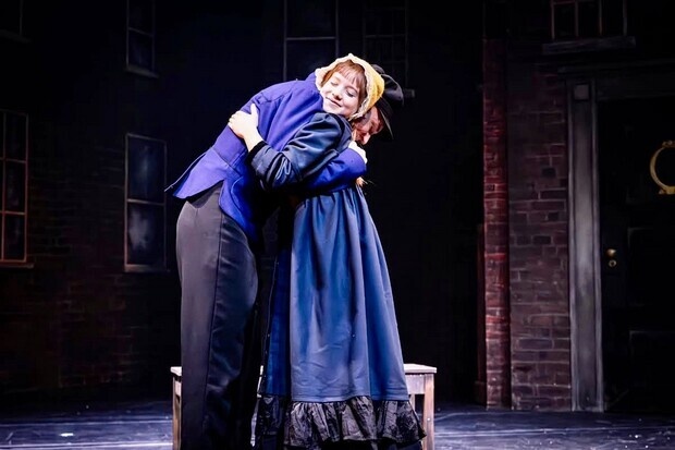 A Christmas Carol musical, Folkoperan (Stockholm, 2024)