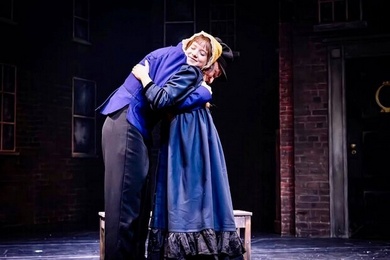 A Christmas Carol musical, Folkoperan (Stockholm, 2024) A Christmas Carol musical, Folkoperan (Stockholm, 2024)