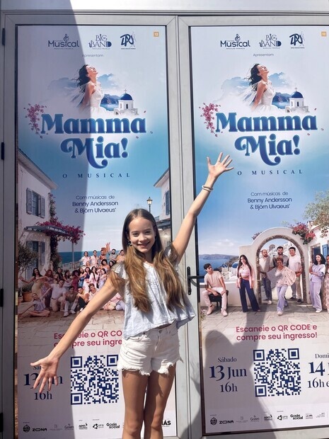 Mamma Mia Musical