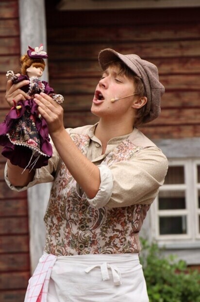 Astrid Lindgrens Värld