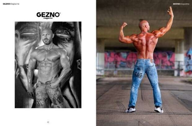 Gezno Magazine
