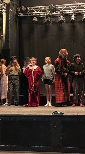 Oliver Twist