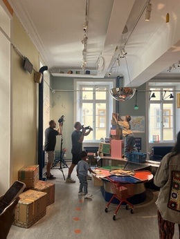 Fotouppdrag Fotouppdrag