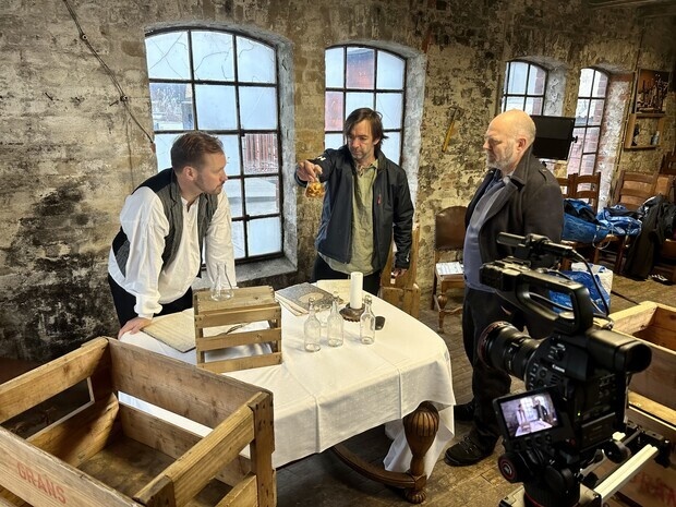 Svend Foyn dokumentar