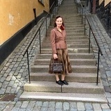 Underbar mask & kostym 50-tal Underbar mask & kostym 50-tal