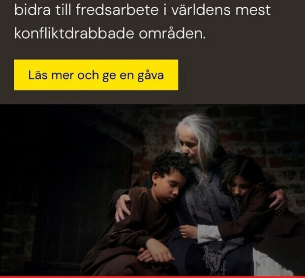 Act Svenska kyrkan Act Svenska kyrkan