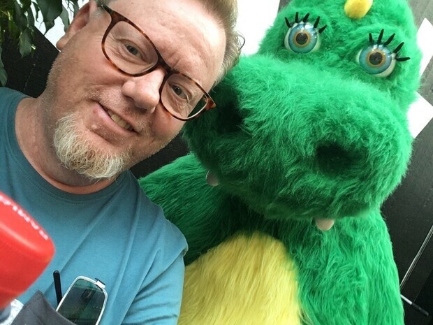 Mingel inför ”Tror du jag ljuger”
