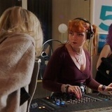 DJ Birka Gotland-reklam