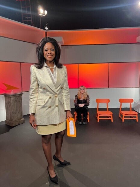 TV Host