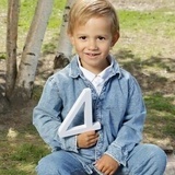 Sander Sebastian 4 år