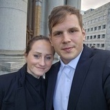 Morsom filmopptak på Nationaltheatret Morsom filmopptak på Nationaltheatret