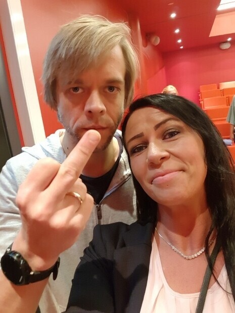 Praktisk info med Jon Alms
