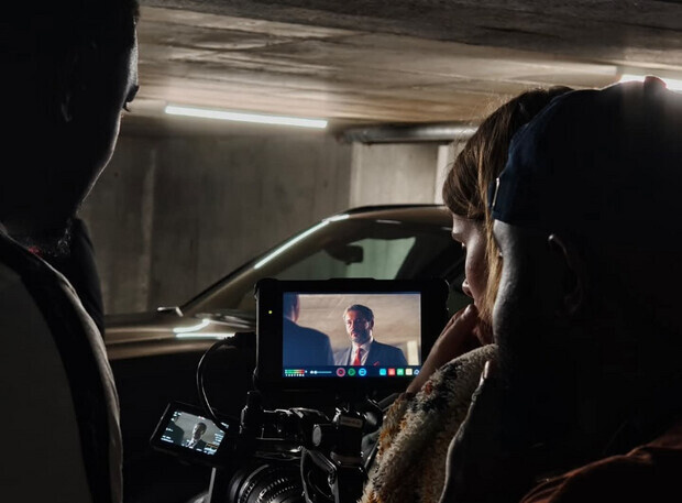 Bilder i jobbgalleri ditt vises ved siden av profilen din og