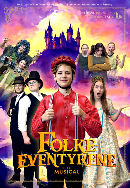 Folkeeventyrene ? The Musical