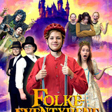 Folkeeventyrene ? The Musical